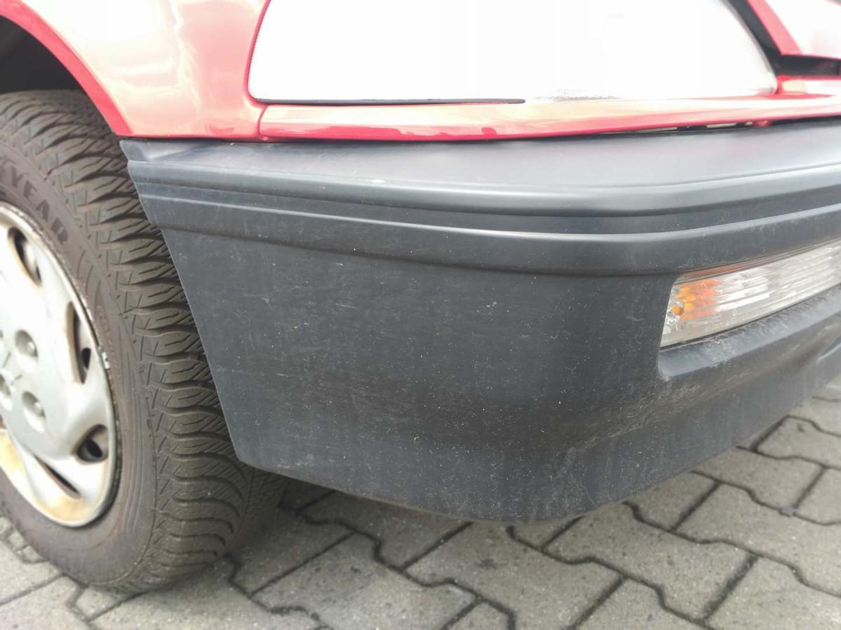 Honda Civic EC8 original Stoßstange Stossfänger vorn Bj.1991
